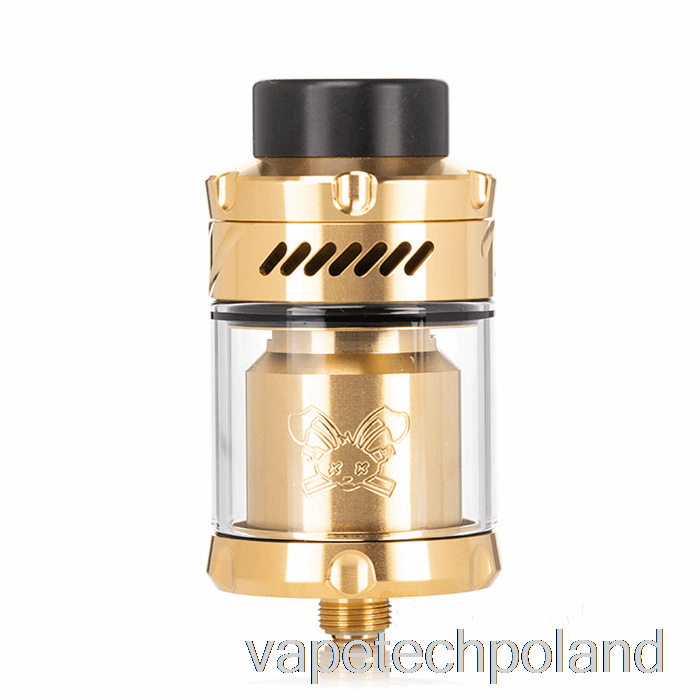 Vape Polska Hellvape Martwy Królik V3 25mm Rta Złoty